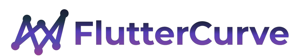 fluttercurvelogo